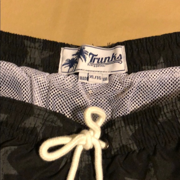 Trunks Swim Board Shorts, size XL NWT - Picture 2 of 3